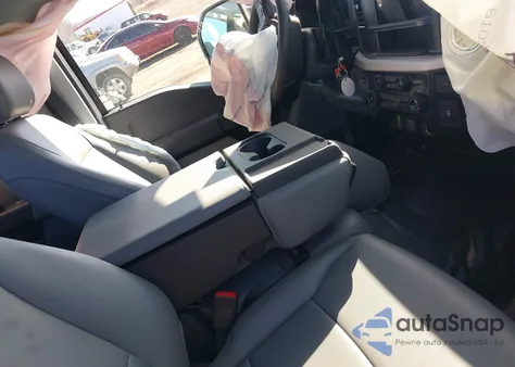 2024 Ford F-250 Xl из США, поврежденный, VIN 1FT7W2BA9RED12655